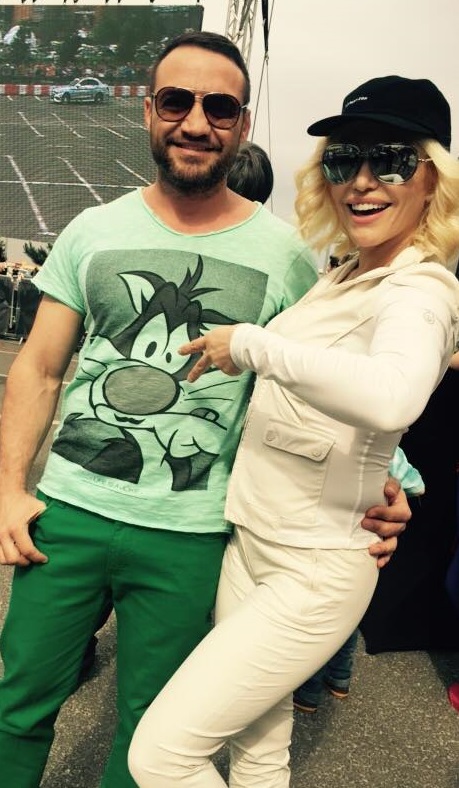 Loredana a slabit spectaculos