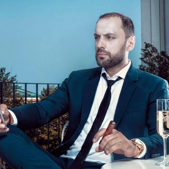 Alexandru Frâncu a fost prins in flagrant