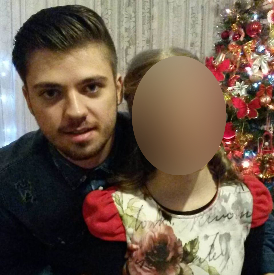 Anii au trecut iar Emanuel a ajuns un tanar de 21 de ani, in toata firea