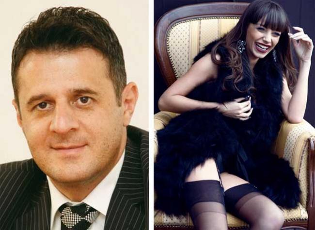 Oana Marica l-a parasit pe Radu Frincu (fostul sef al companiei de asigurari a statului - CARE) dupa ce