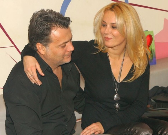 Dana si sotul ei au fost impreuna 25 de ani