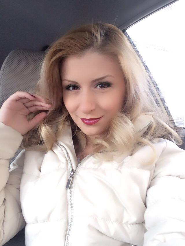 Betty si-a schimbat look-ul