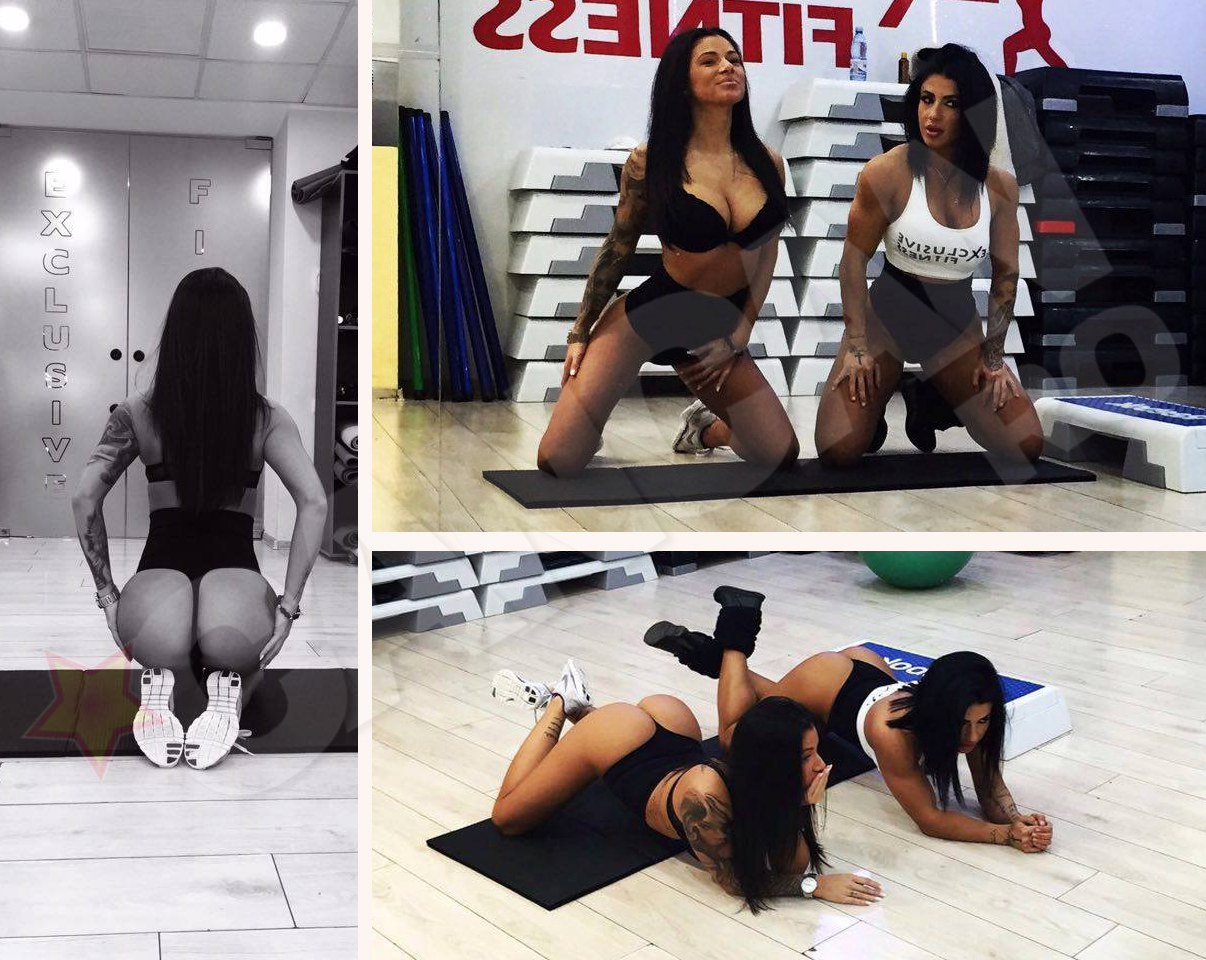 Roxana Vancea si-a dat frau liber imaginatiei