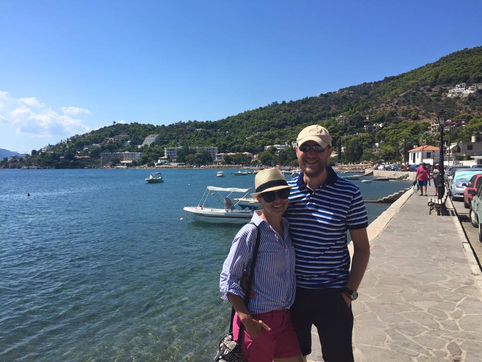 Simona si iubitul ei sunt impreuna de mai multi ani