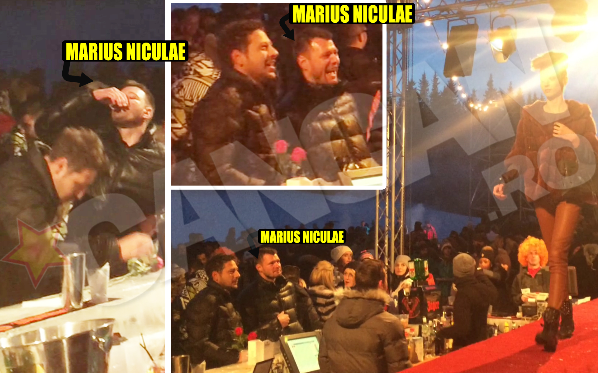 Shot după shot, ca-n vremurile bune. N-a tras Niculae pe poarta adversarilor în toată cariera câte shot-uri a reuşit în seara de 30 ianuarie, la Loft.