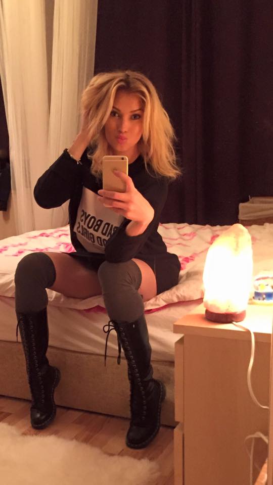 Lora traieste una dintre cele mai frumoase perioade din viata ei