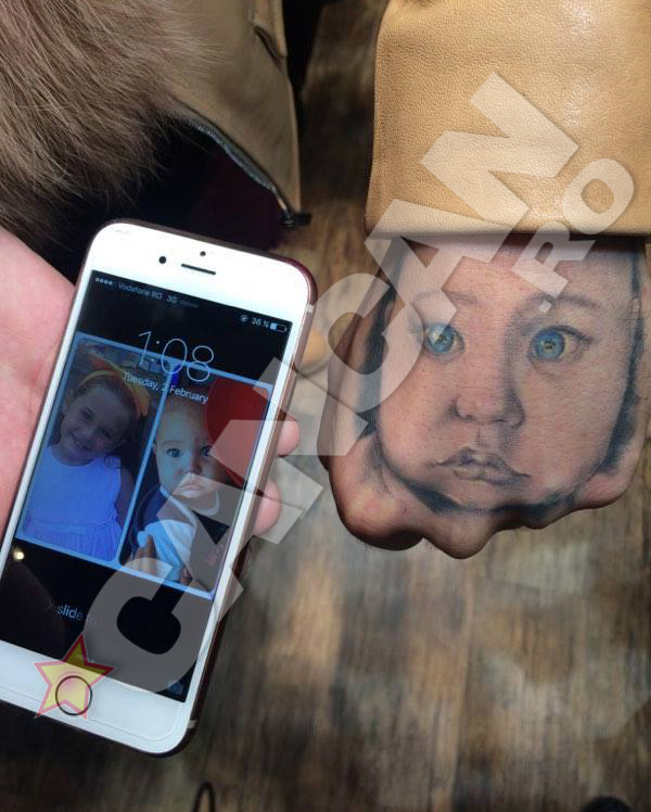 Din dragoste pentru Dominic