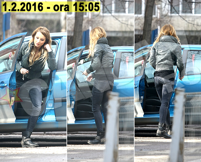 Flavia demonstreaza un lucru de multi stiut: cine se trezeste de