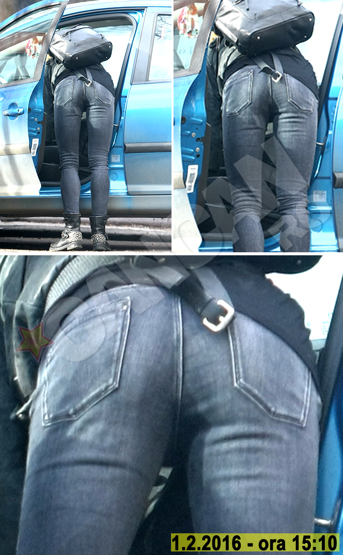 Flavi a oferit cateva ipostaze demne de o veritabila balerina