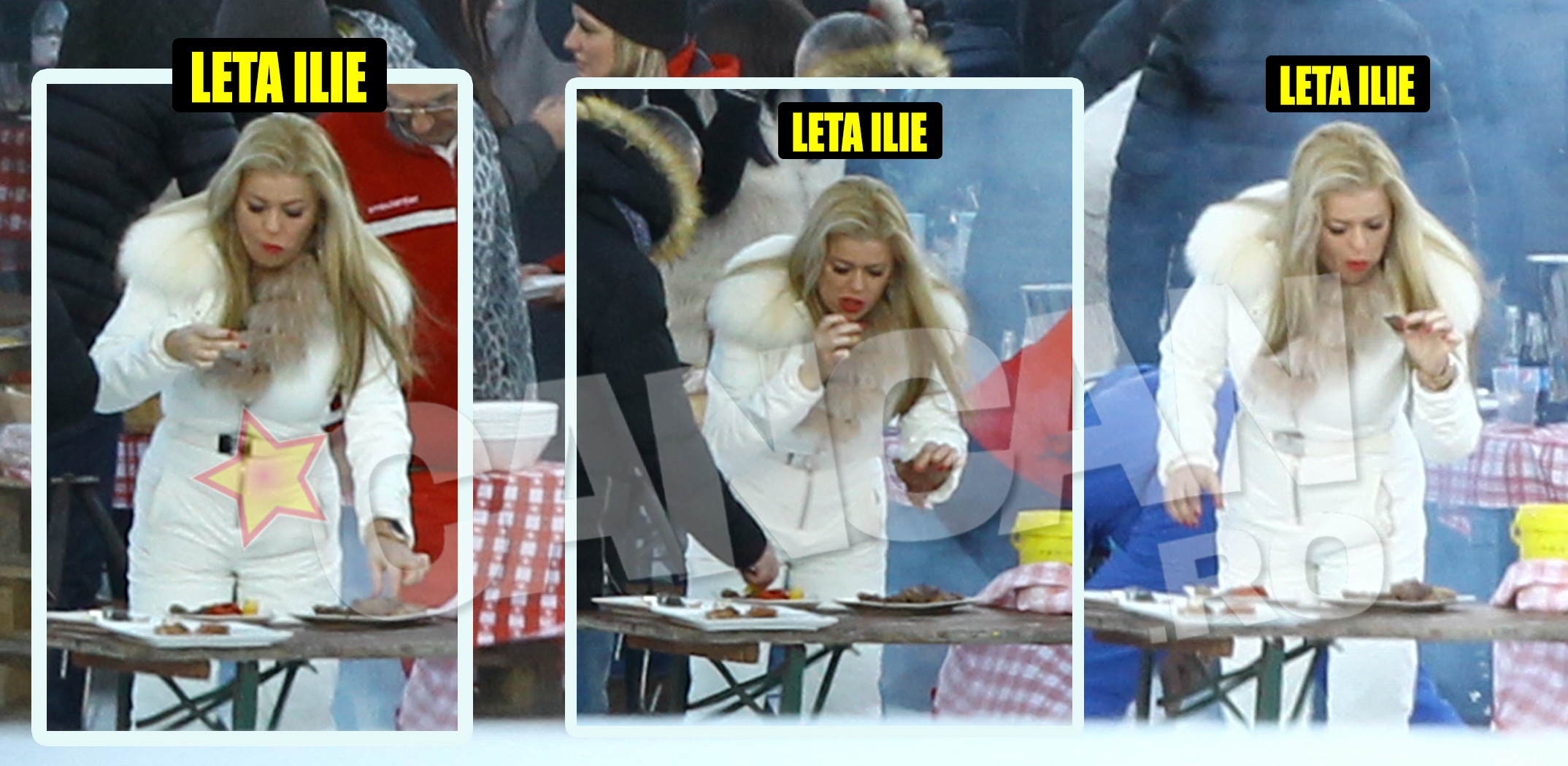 Cum adica, micii sunt gratis, puiule? Acum, ca mi-ai zis, parca nici nu-mi mai plac. Daca sunt gratis, noi cum facem sa nu-i platim