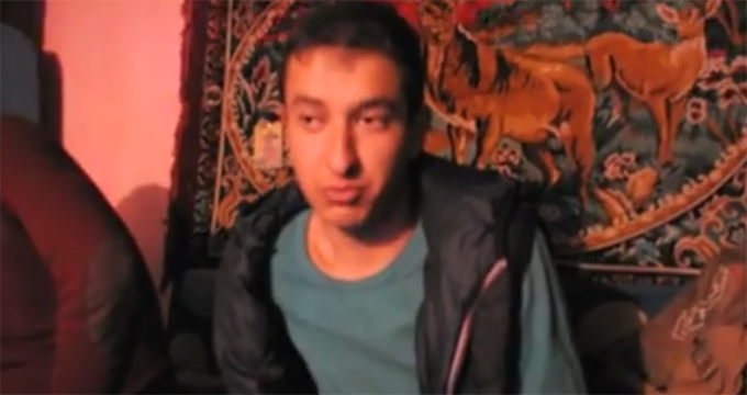 Ionut a ajuns la spital, dupa ce a fost muscat de organul genital