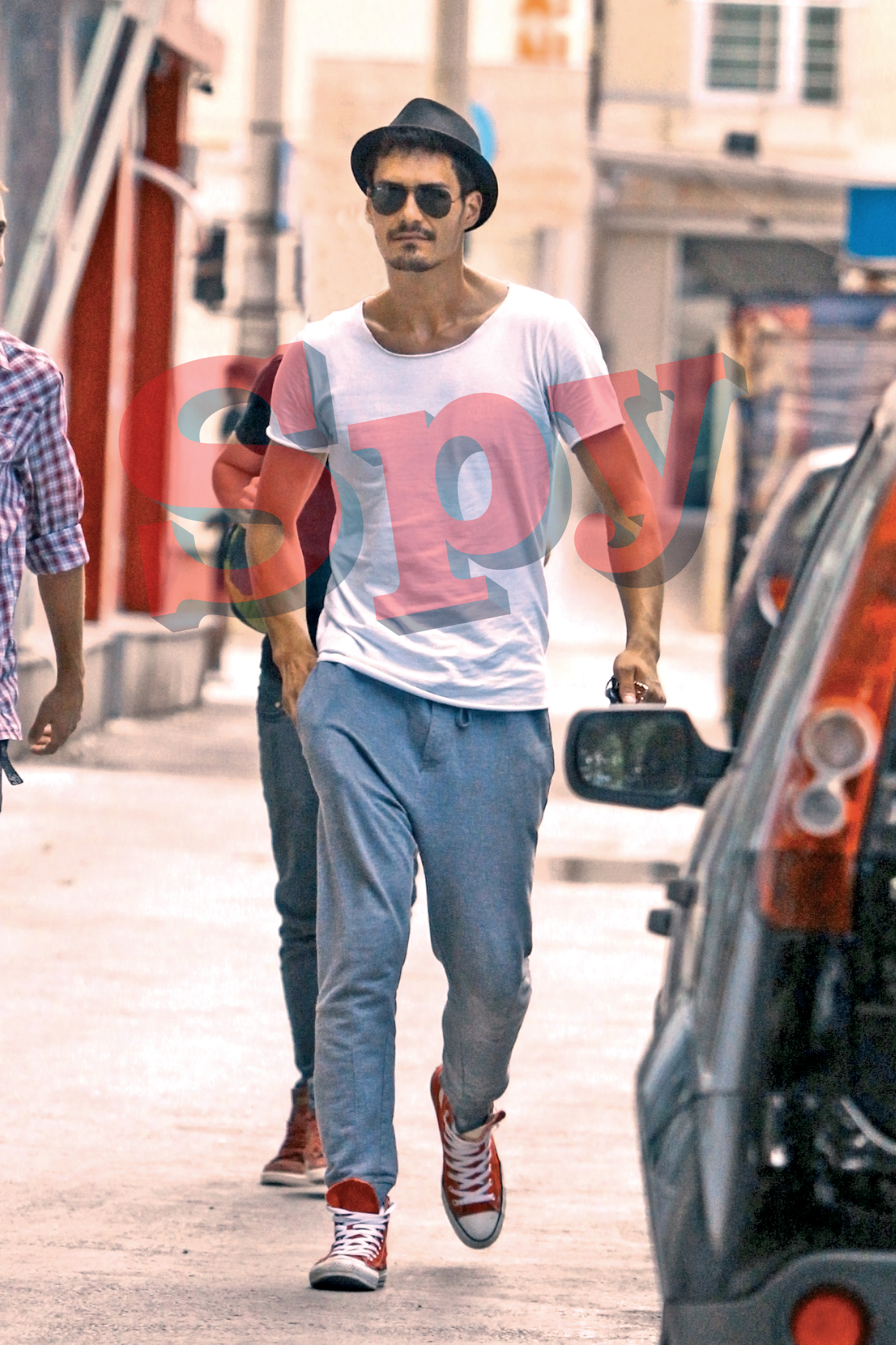 George Burcea, noul iubit al Andrei Balan