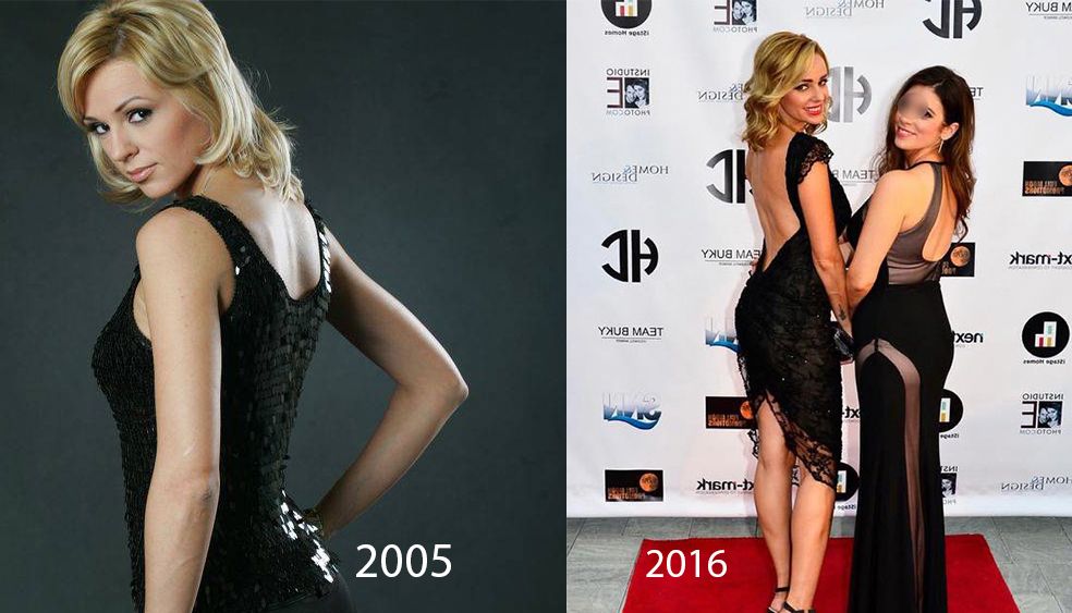 Catrinel are un corp perfect