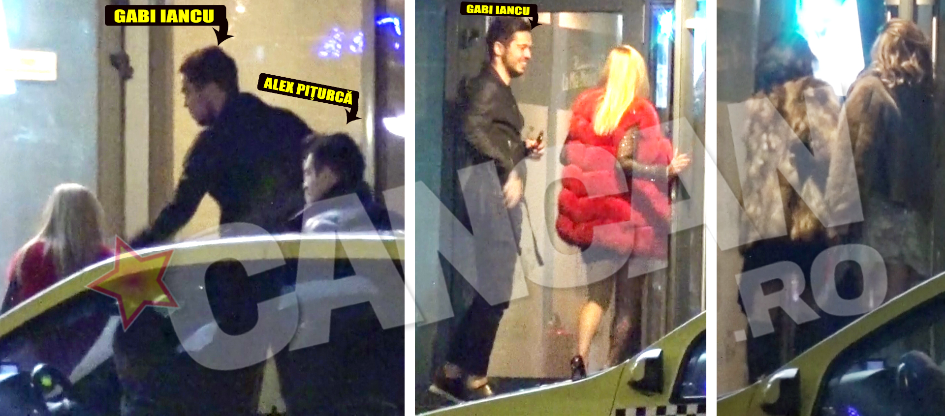 Gabi Iancu şi Alex Piţurcă, doi fotbalişti care au plecat de la Steaua la vârste fragede şi, în loc să se dedice fotbalului, au prins mai mult Naţionala vieţii de noapte