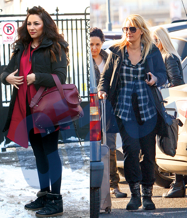 Andra si Nicola s-au imbracat prost, potrivit specialistului