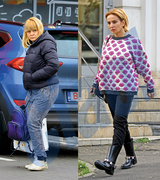 Sotia lui Horia Brenciu si Daniela Gyorfi, criticate dur pentru felul in care s-au imbracat