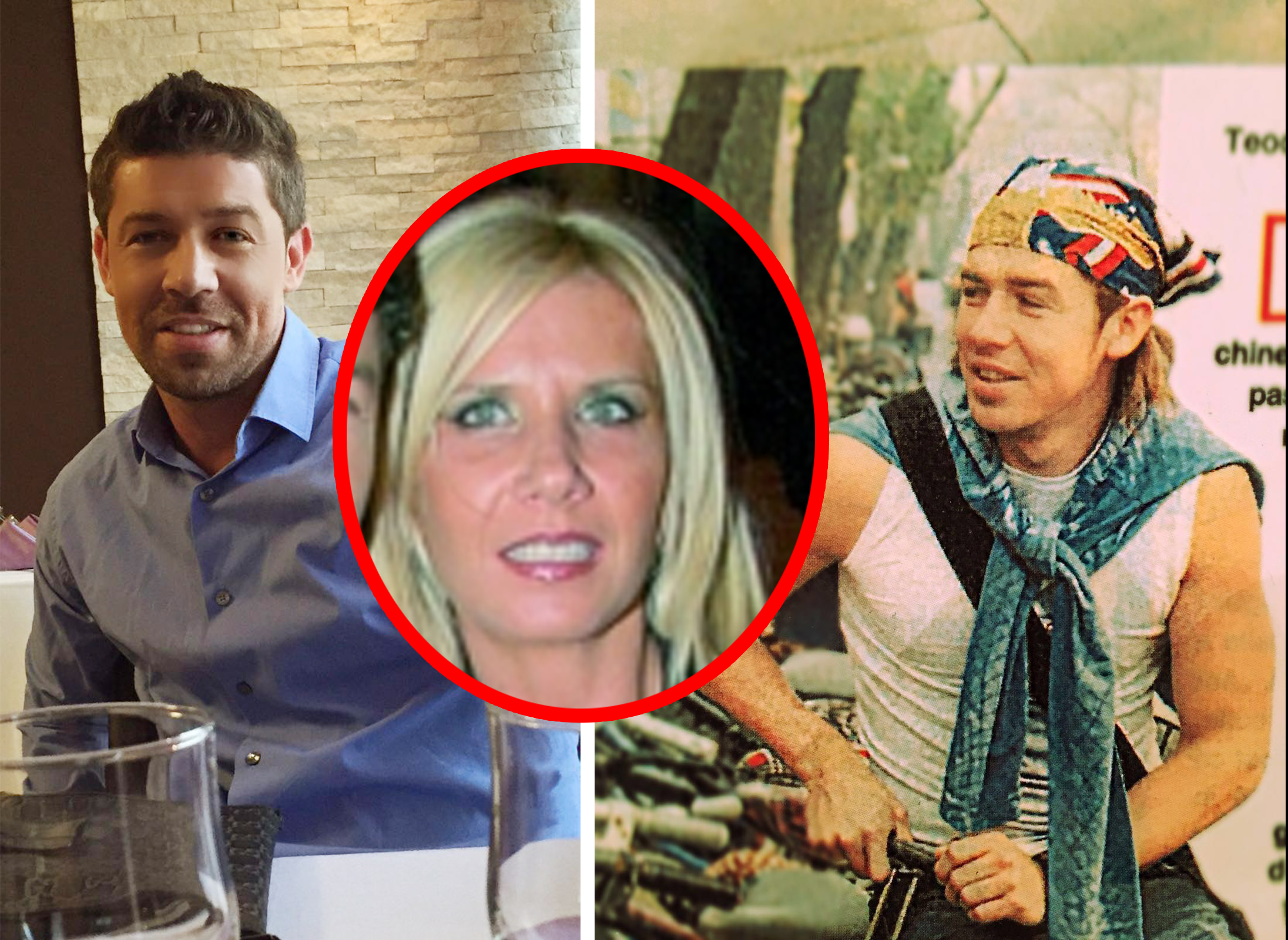 Bogdan (38 de ani) si Dana (47 de ani) au impreuna doi copii, un baiat si o fetita gemeni, nascuti in 2011