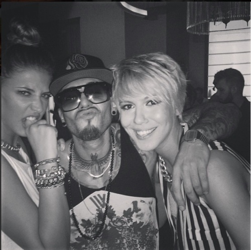 Antonia si Sore sunt cele mai bune prietene