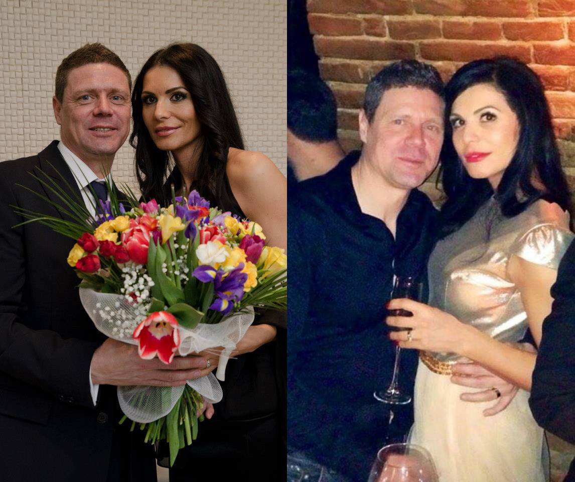 Dana nu a mai putut suporta gelozia lui Tibor Selymes