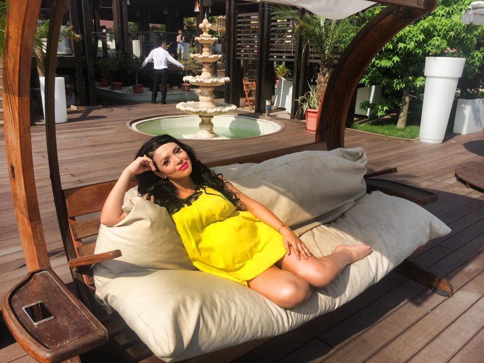 Vedete arata foarte bine