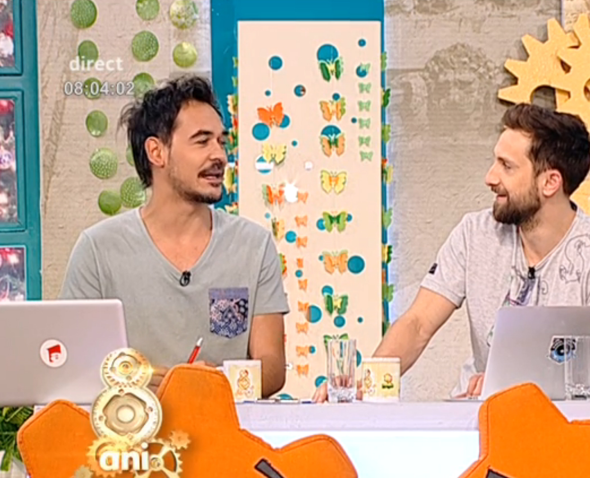 Matinalul le-a povestit tuturor ce a putut sa pateasca