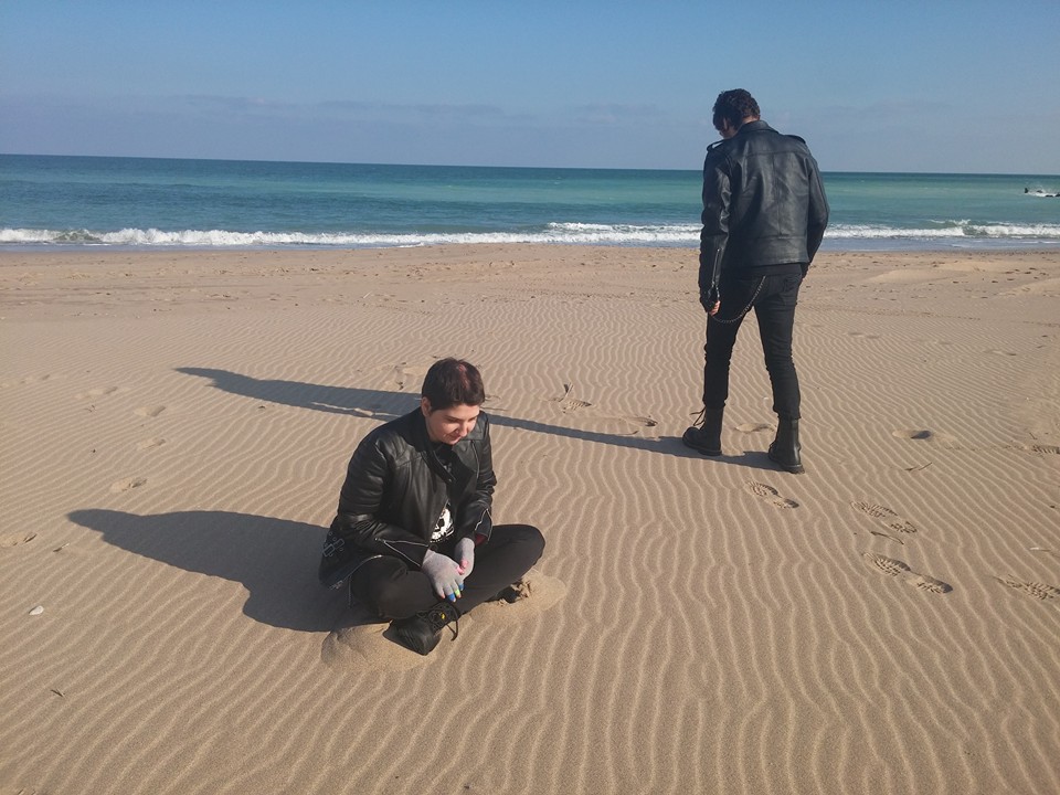 Alex si Nicoll Serban sunt inca in proces de vindecare