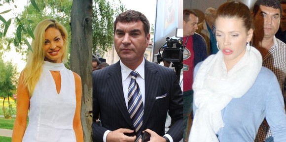 Borcea trebuie sa aleaga intre sotie si amanta