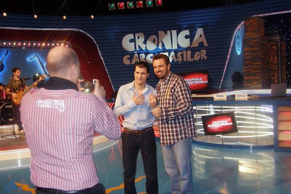 Serban Huidu face tot posibilul pentru a salva