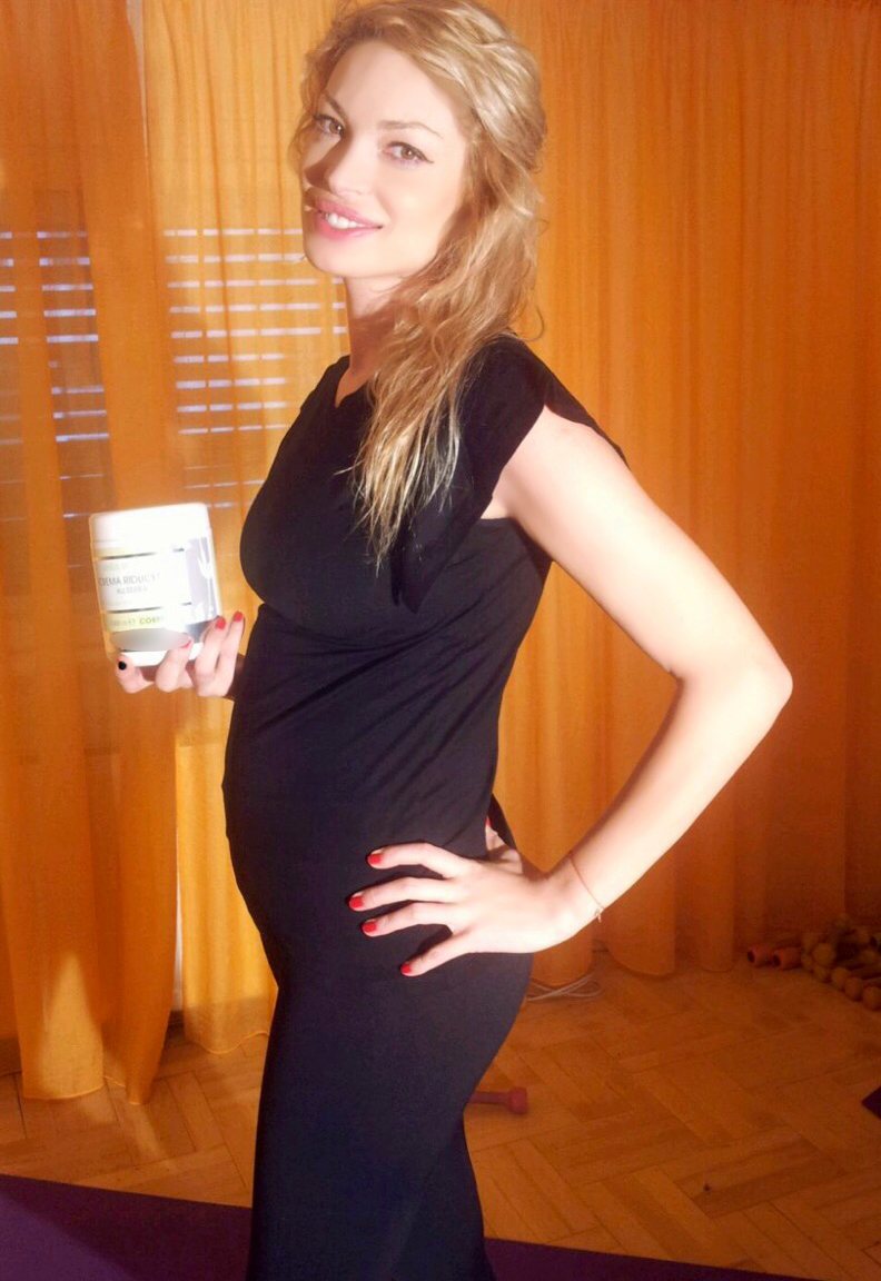 Burtica Valentinei Pelinel este din ce in in ce mai vizibila