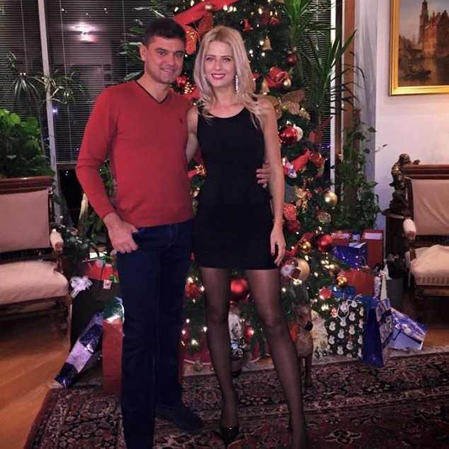 Cristi Boureanu si Adelina Mihaileanu au fost impreuna sase luni