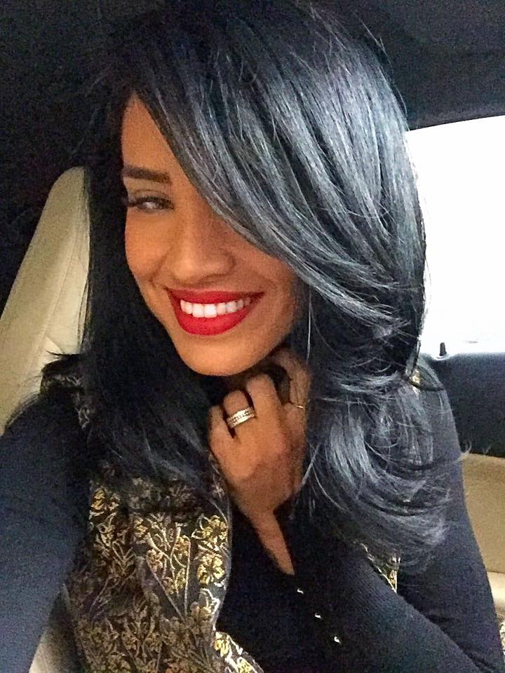 Adelina este considerata una dintre cele mai sexy prezentatoare TV