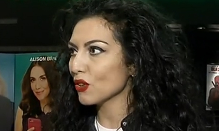 Vedeta arata foarte bine