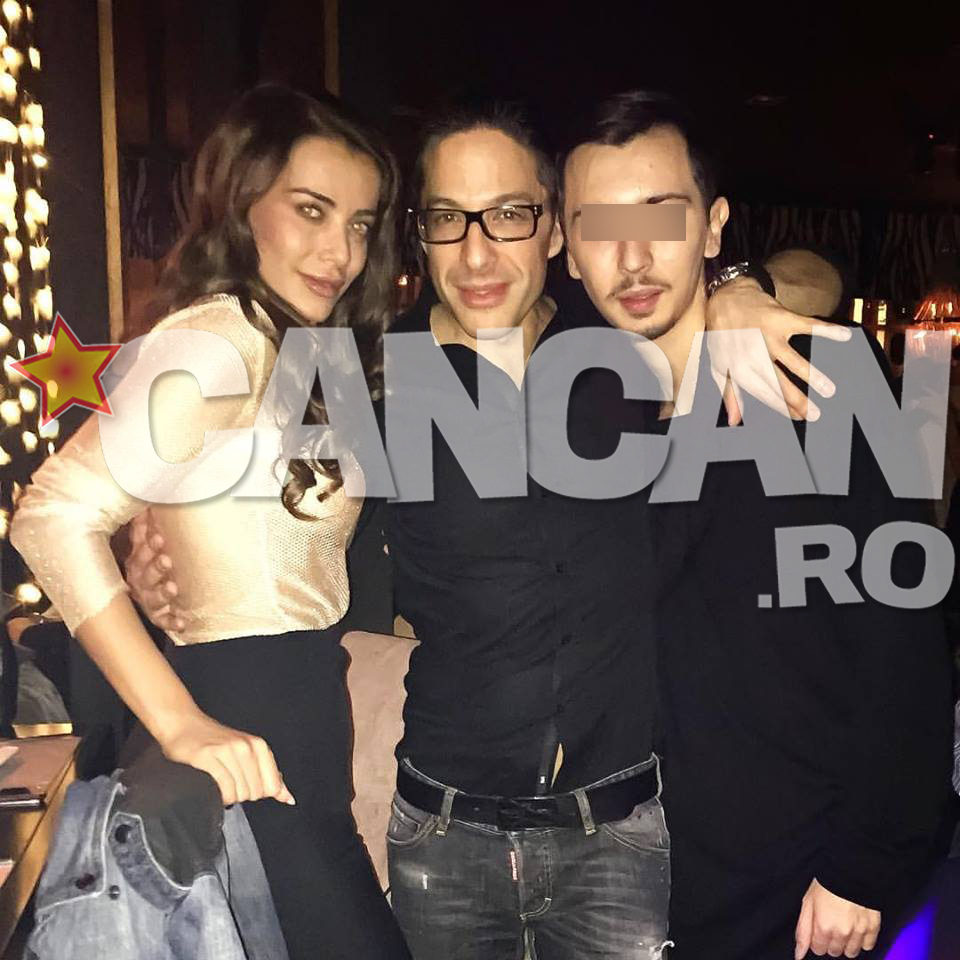 Winettou este insurat si are un copil, insa acest lucru nu il opreste sa petreaca pana dimineata, in club cu Oana si alti prieteni