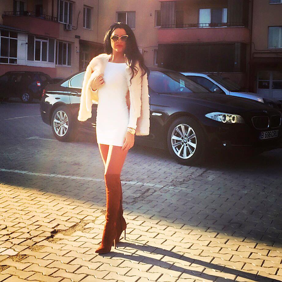 Daniela a slabit mult in ultima perioada