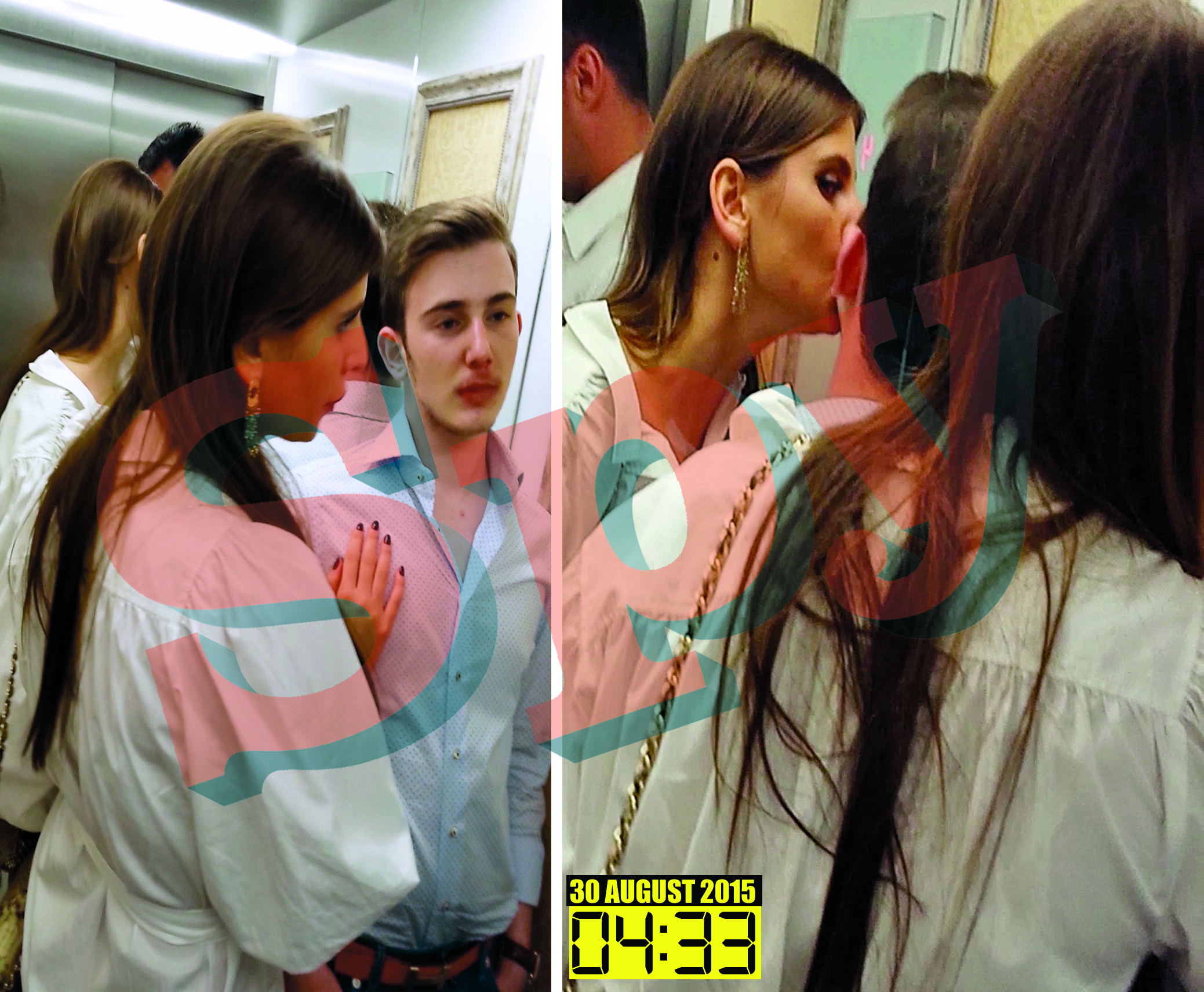 Roxana Ilie si Stefan sunt impreuna din luna iulie a anului trecut