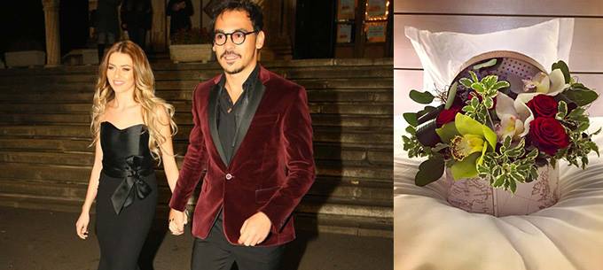 Lidia Buble a avut parte de o surpriza inedita de la Razvan Simion