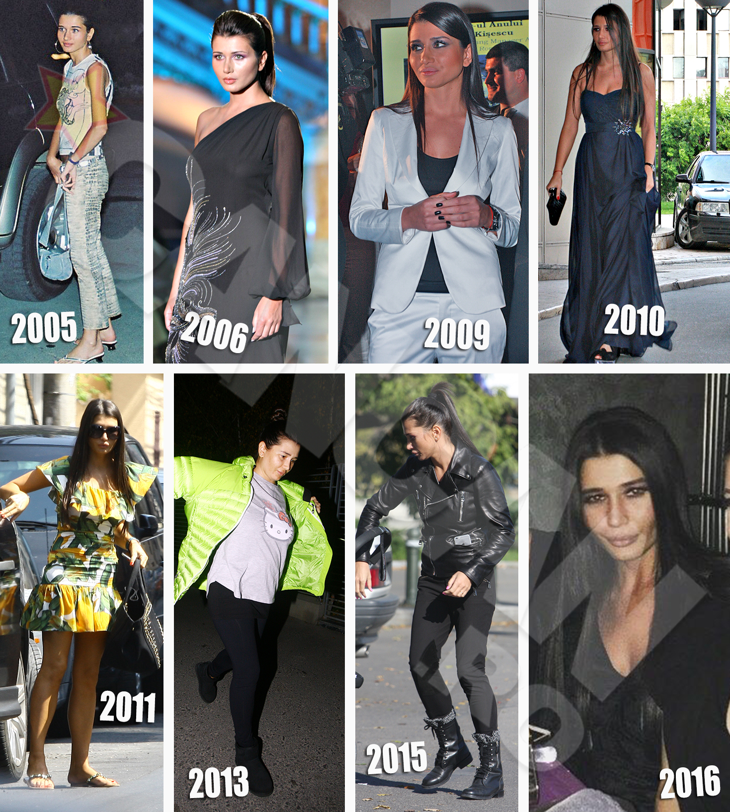 Cat de mult s-a schimbat Elena Basescu in ultimii ani! Transformarea este incredibila!