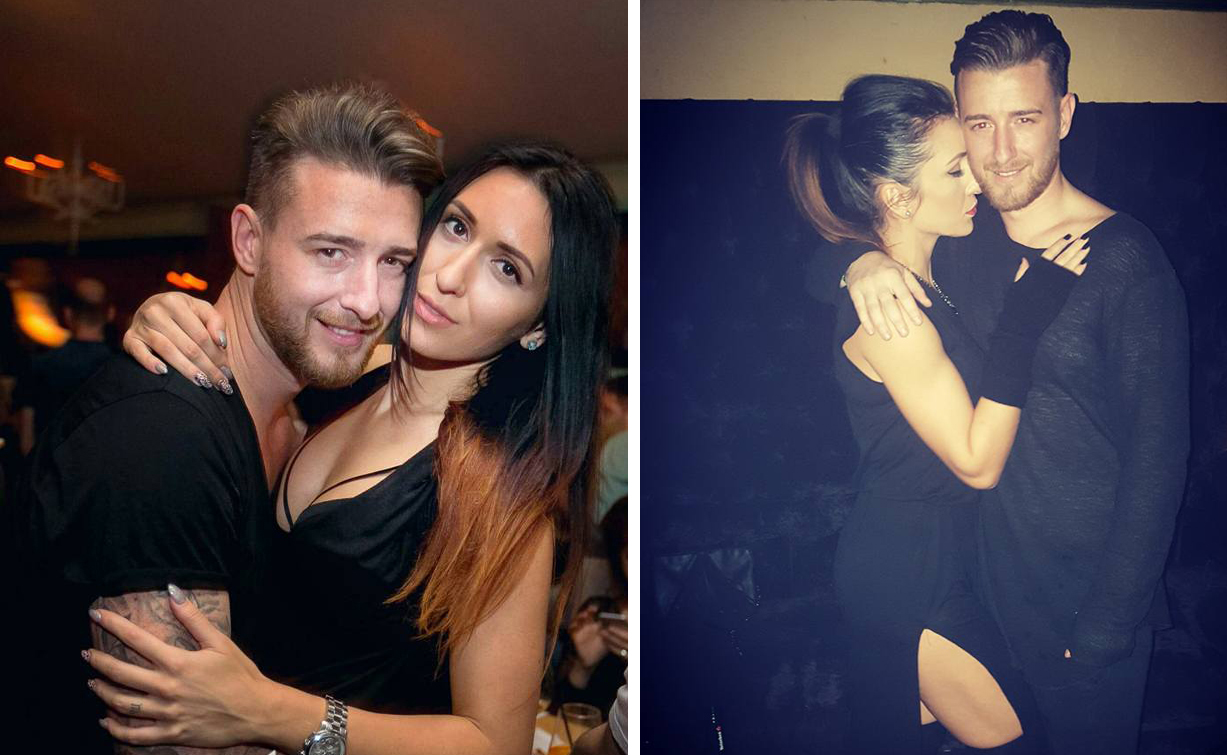 Mihai Chitu si Andra se afiseaza peste tot impreuna