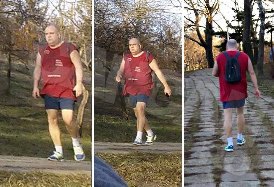 Marlanu' a slabit si e mai abatut ca niciodata