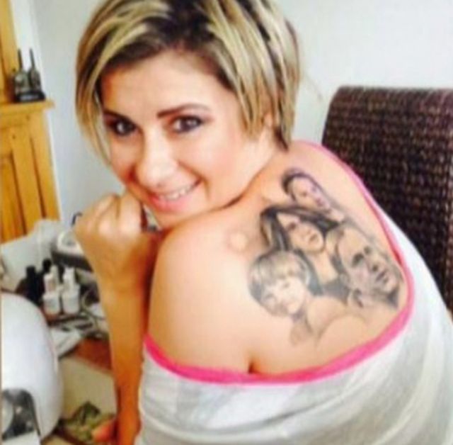 Ana arata foarte bine