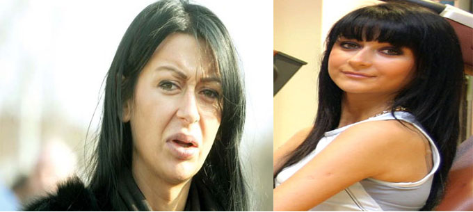 Anii au trecut iar Denisa de la Bambi s-a schimbat foarte mult...