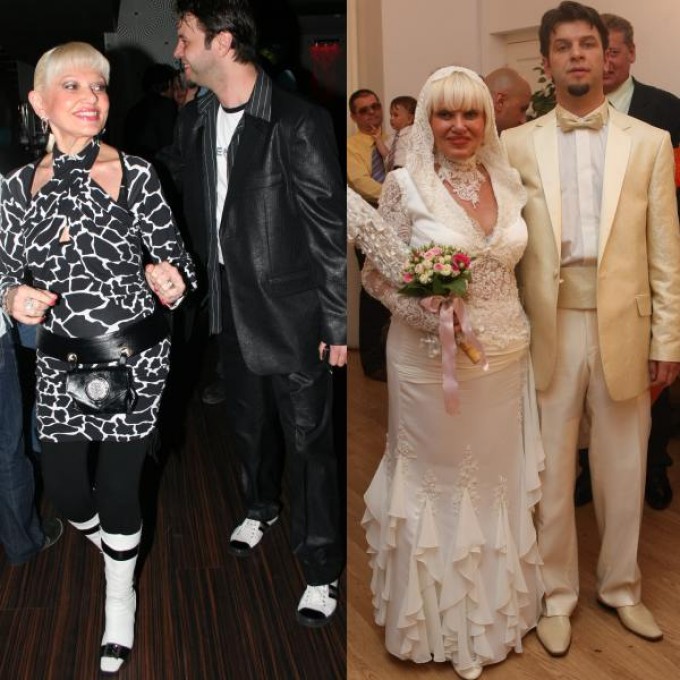 Israela si Liviu s-au iubit foarte mult