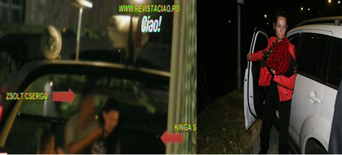 Mariajul celor doi a fost incercat si de probleme. Sotul Nicoletei, intr-un moment de slabiciune, si-a inselat sotia. Insa, acesta a facut tot posibilul sa fie iertat de Nicoleta Luciu