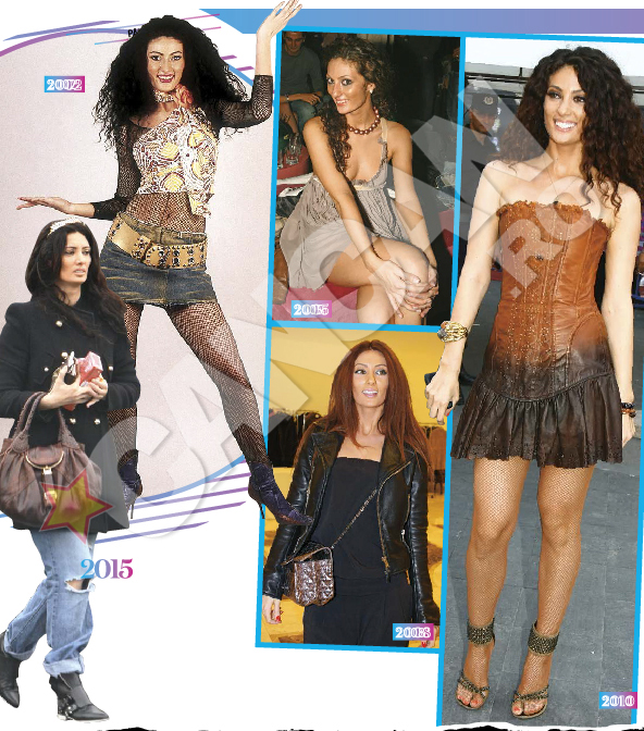 Claudia Pavel are un corp de invidiat