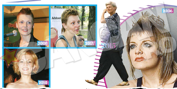 Dana este o fire energica, plina de viata