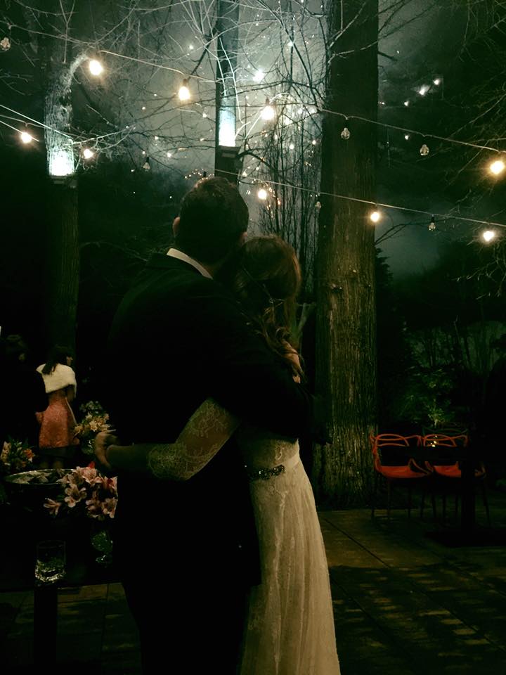 Maria Marinescu şi Alin Petrache s-au căsătorit religios