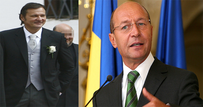 Adrian Petrache, zis ”Şefu”, a fost acuzat de Băsescu în trecut că facea parte “din mafia personală a lui Adrian Nastase”