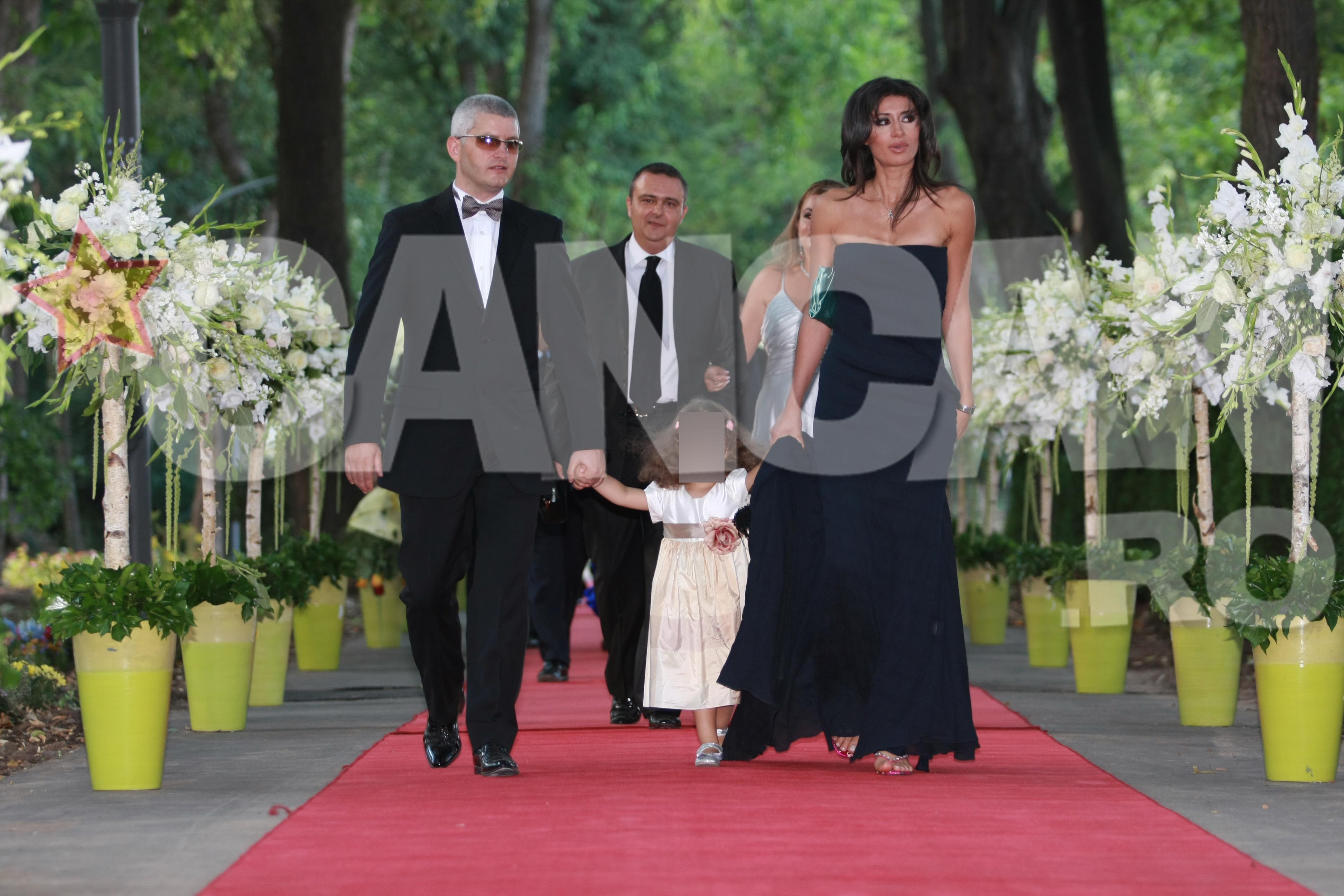 Cei doi sunt impreuna de aproape 14 ani si au o fiica, Yasmina