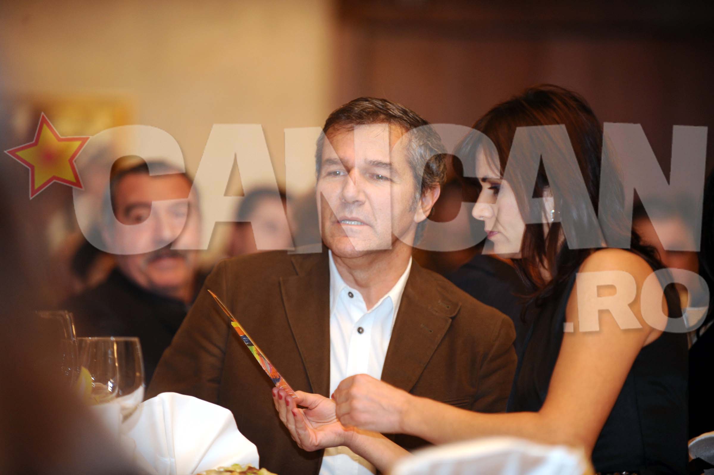 Bittman si Liliana au o relatie de peste 20 de ani. In tot acest timp aceasta a trecut peste infidelitatile cantaretului