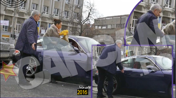 La inceputul relatiei, Tariceanu o plimba pe Loredana cu aceeasi masina cu care ies si in prezent